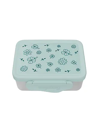 ERGOBAG | Boîte à déjeuner en acier inoxydable Football | mint